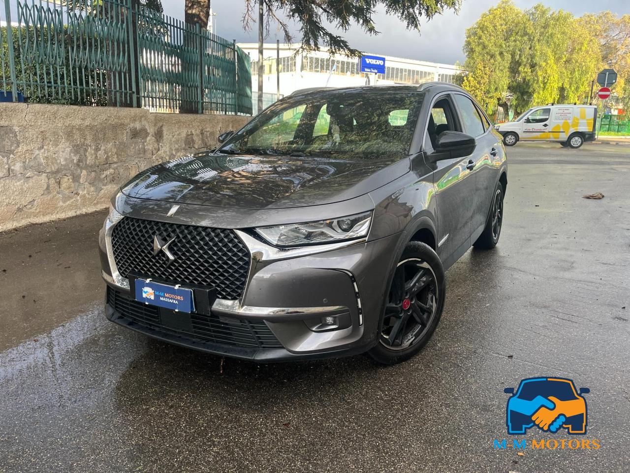 DS DS7 Crossback 1.5 bluehdi Performance Line 130cv