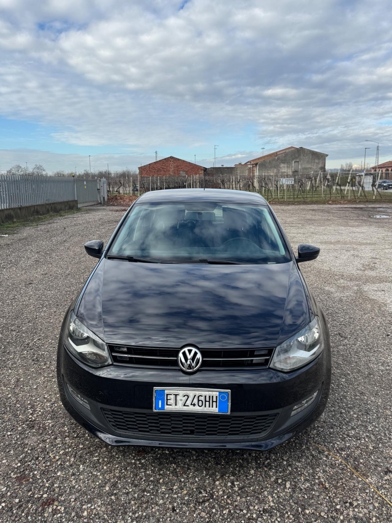 Volkswagen Polo 1.2 TDI DPF 5 p. Trendline