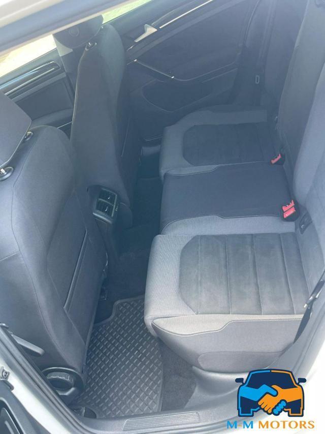 VOLKSWAGEN Golf 1.5 TGI DSG 5p. Highline BlueMotion Technology