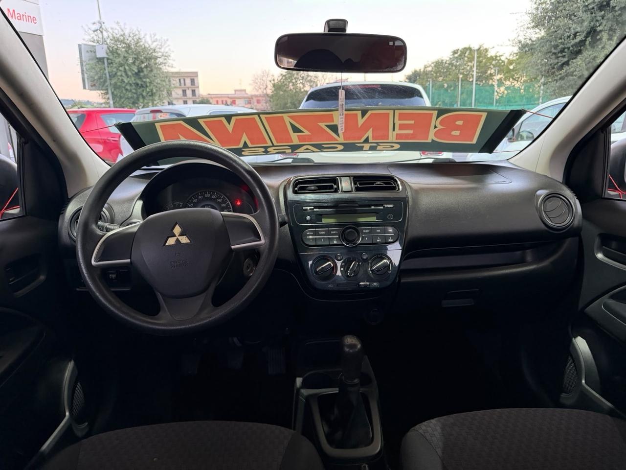 Mitsubishi Space Star 1.0 Invite