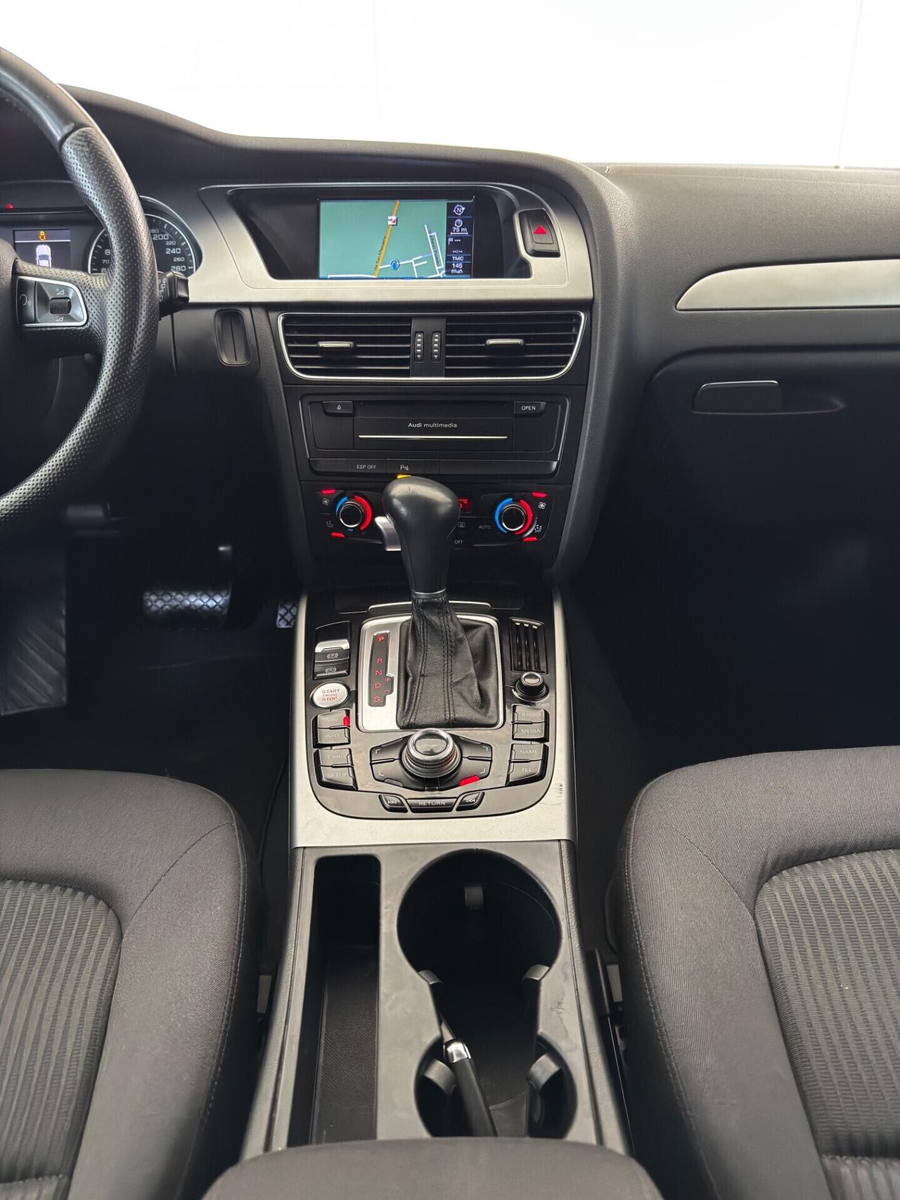 Audi A4 Avant 3.0 V6 TDI F.AP. qu. S tr. Amb.