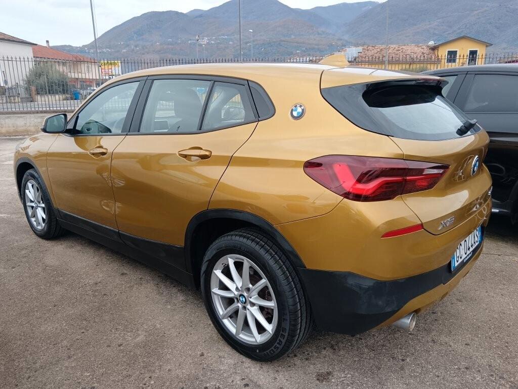 Bmw X2 sDrive18i Advantage
