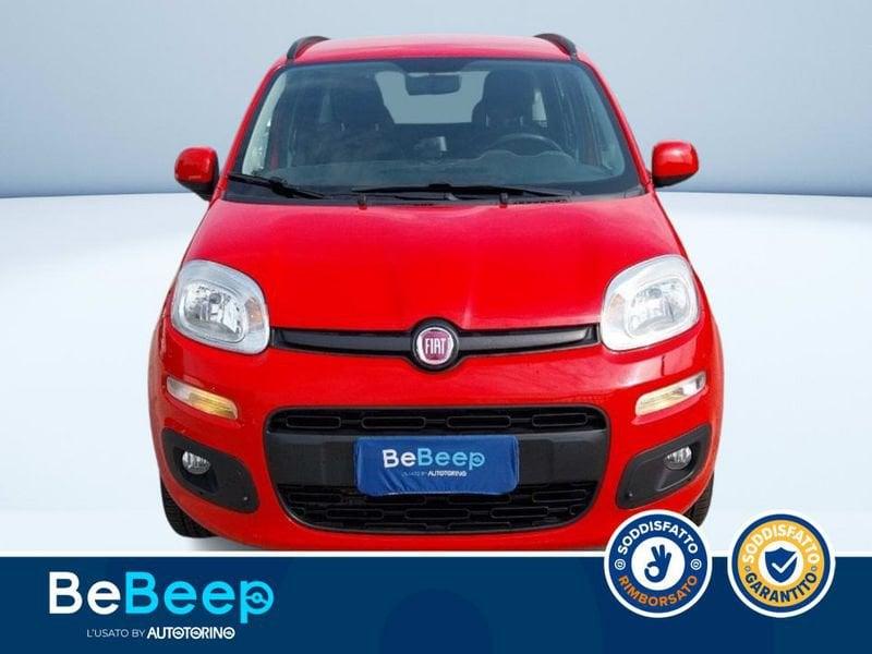 FIAT Panda 0.9 T.AIR T. NATURAL POWER LOUNGE 80CV