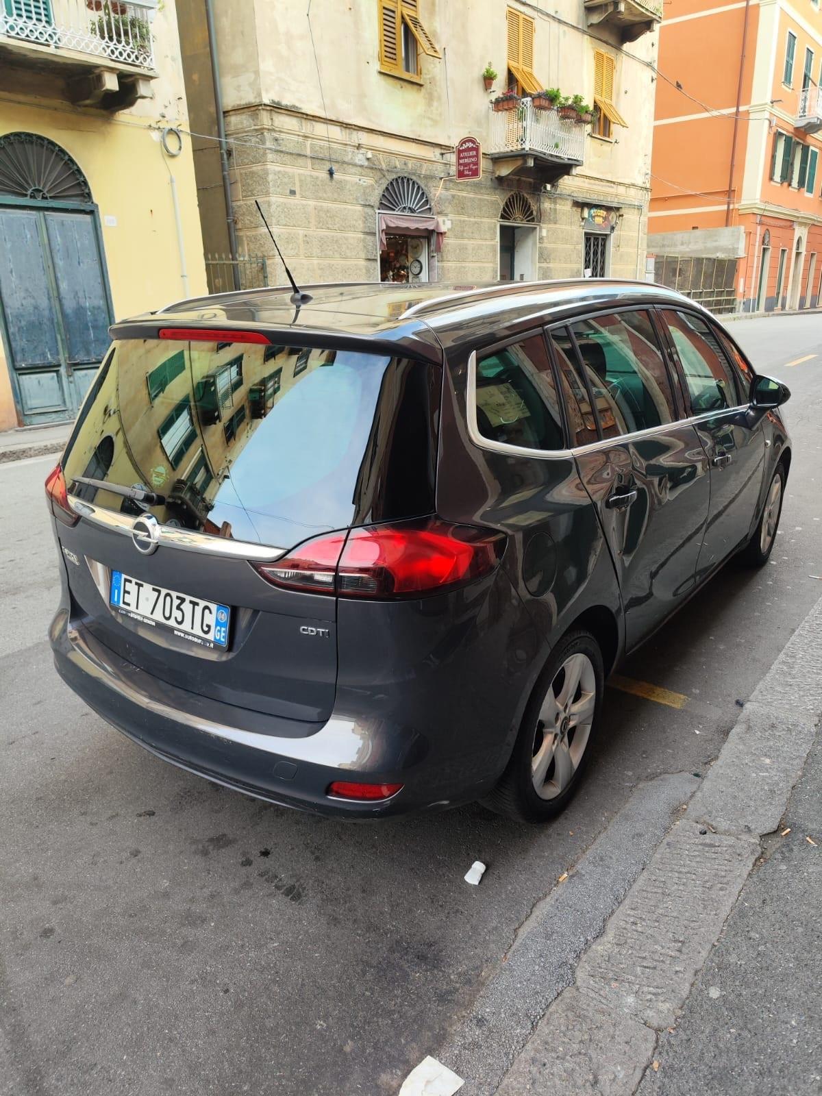 Opel Zafira Tourer 2.0 CDTi 110CV Cosmo