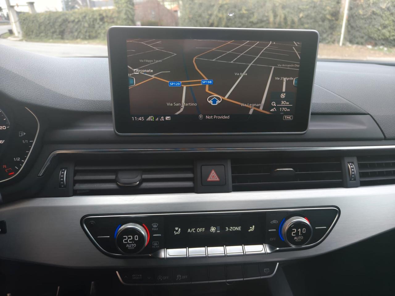 Audi A5 SPB 2.0 TDI 190 CV S AUT. S-LINE VIRTUAL COCKPIT