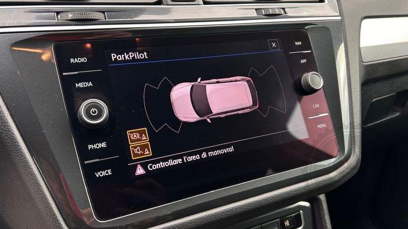 Volkswagen Tiguan 1.5 TSI 96KW Business BMT ACT