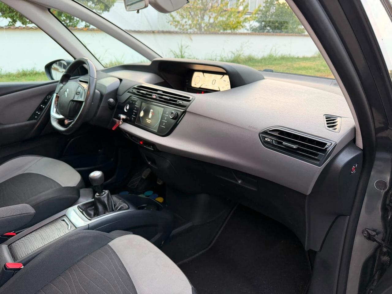 Citroen C4 Picasso 1.6 e-HDi Exclusive