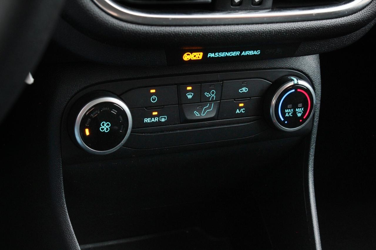 Ford Fiesta 1.1 75 CV GPL 5 porte Connect