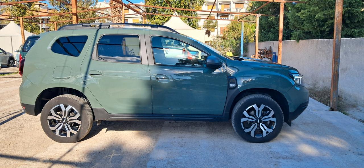 Dacia Duster 1.5 Blue dCi 8V 115 CV 4x2 Extreme