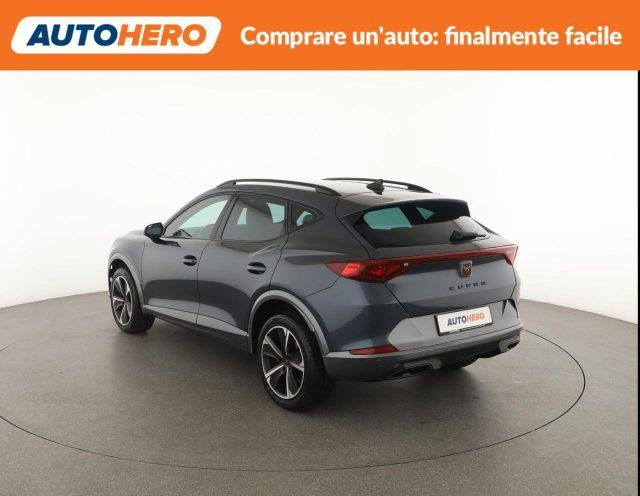 CUPRA Formentor 2.0 TDI 4Drive DSG