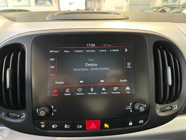 FIAT 500L 1.4 95 CV Connect - Carplay - Ok Neopat - IVA