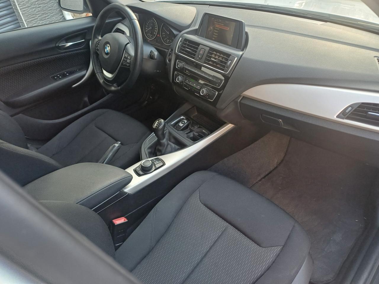 Bmw 116 116d 5p. Sport