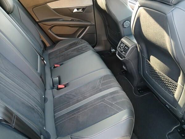 PEUGEOT 3008 1.5 BlueHDI 130 CV S&S EAT8 GT