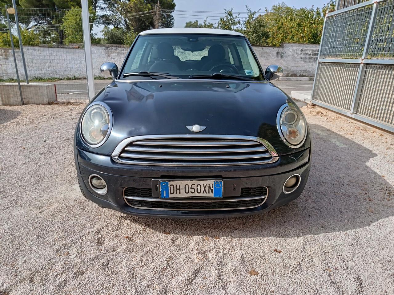 Mini 1.6 16V Cooper D, doppio TETTO APRIBILE