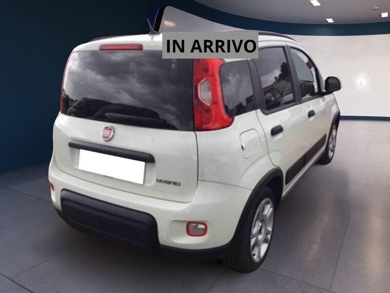 FIAT Panda 1.0 FireFly 70cv S&S Hybrid
