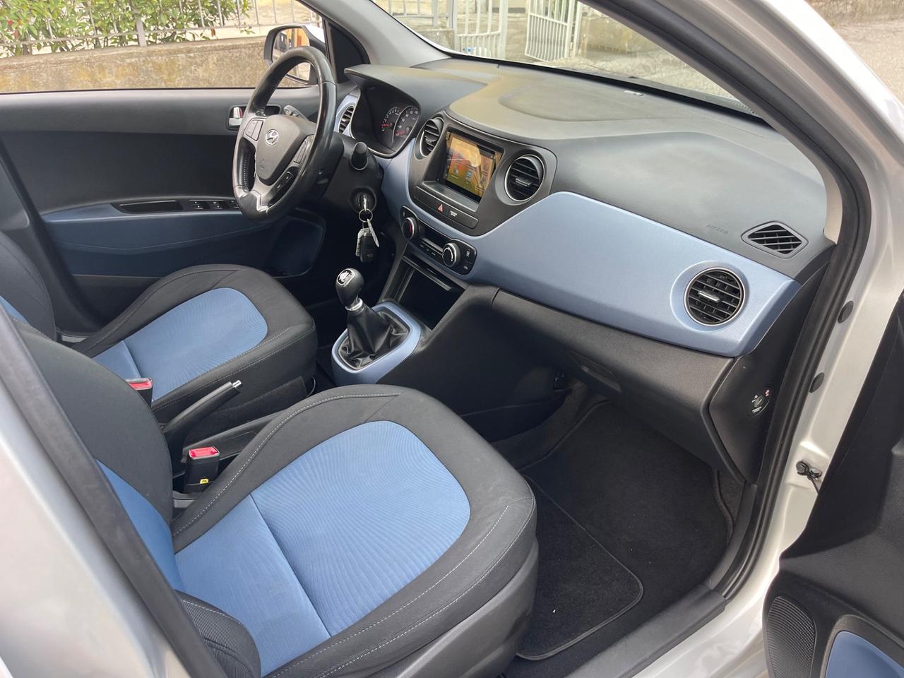 Hyundai i10 1.0 LPGI Econext Sound Edition