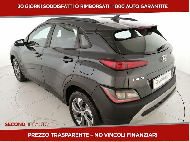 Hyundai Kona I 2021 1.6 gdi hev Xtech 2wd 141cv dct