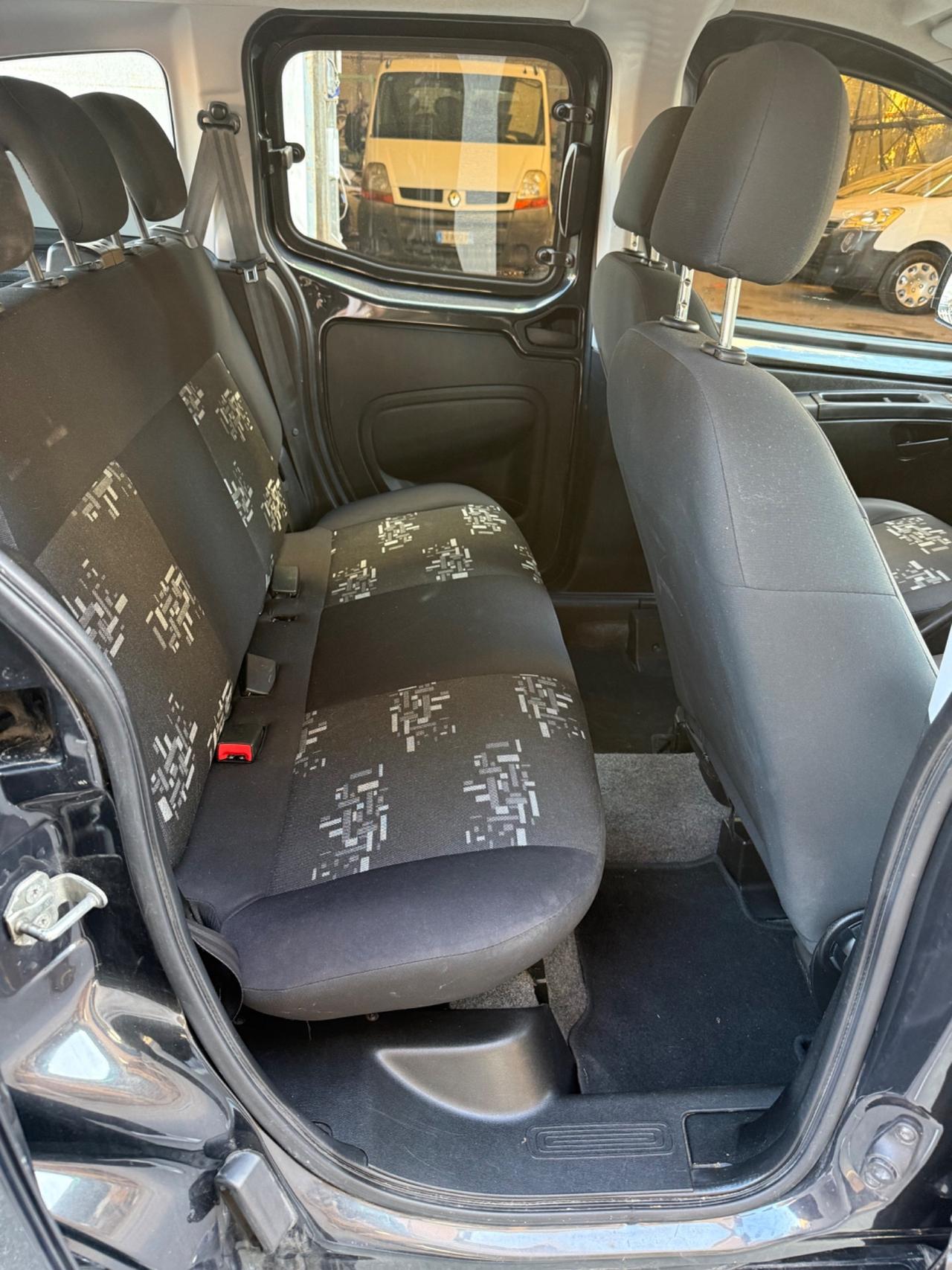 Fiat Qubo 1.4 8V 77 CV Dynamic Natural Power