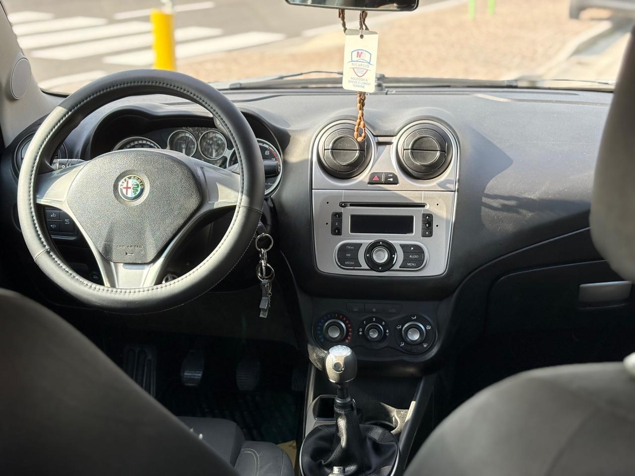 Alfa Romeo MiTo 1.4cc fire Benzina/GPL