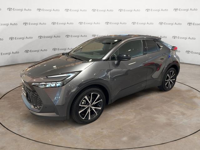 TOYOTA C-HR 2.0 HV Trend