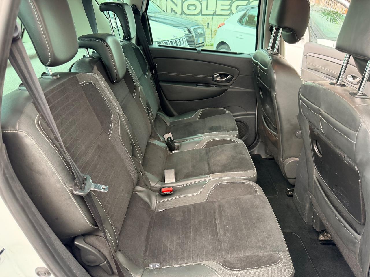 Renault Scénic XMod Cross 1.5 dCi FULL