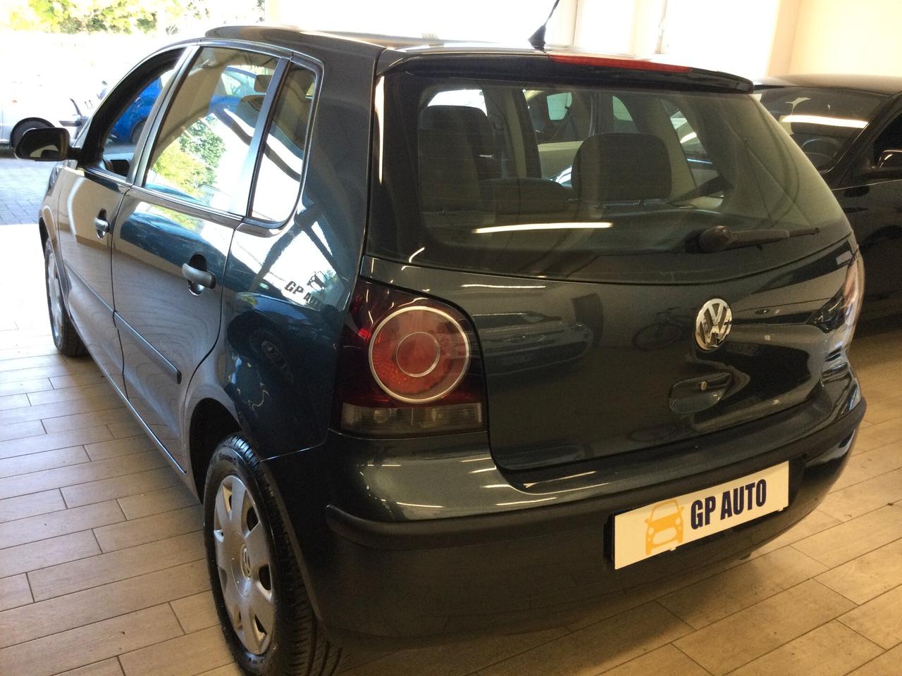 Volkswagen Polo 1.2/60CV 5p. United