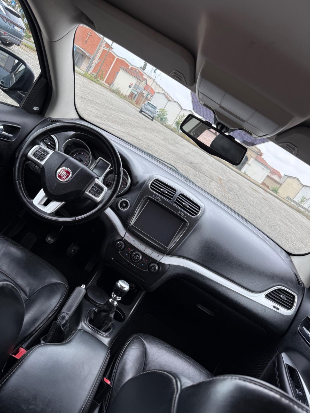 Fiat Freemont 2.0 Multijet 170 CV Lounge