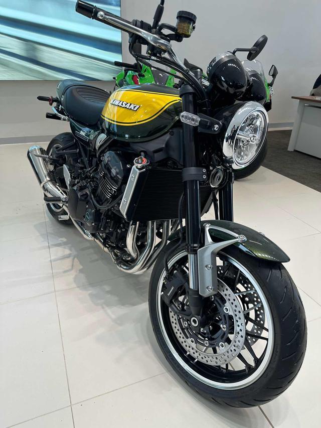 KAWASAKI Z 900 RS Z900 RS