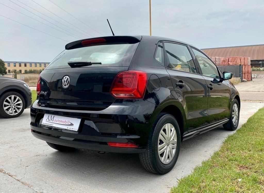 Volkswagen Polo 1.0 60 cv. MPI 5 porte *25.700 km