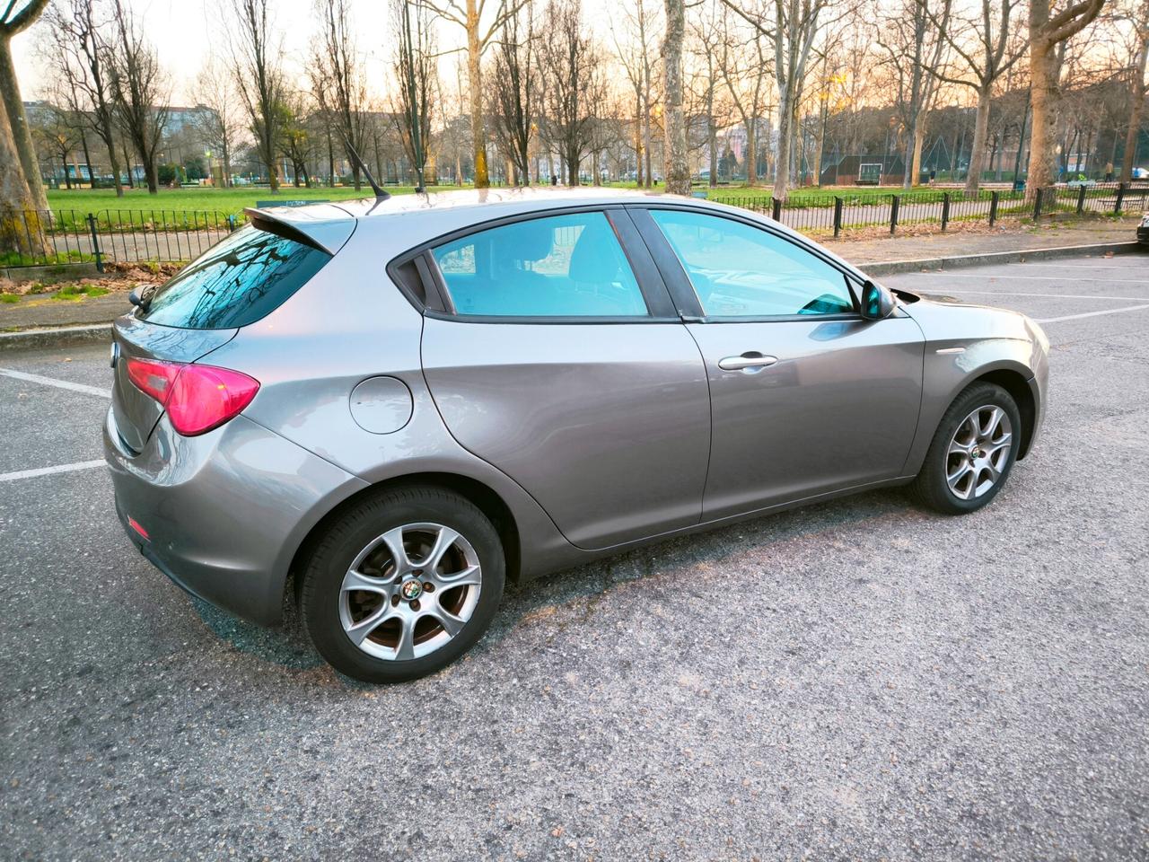 Alfa Romeo Giulietta 1.4 Turbo 120 CV GPL Distinctive