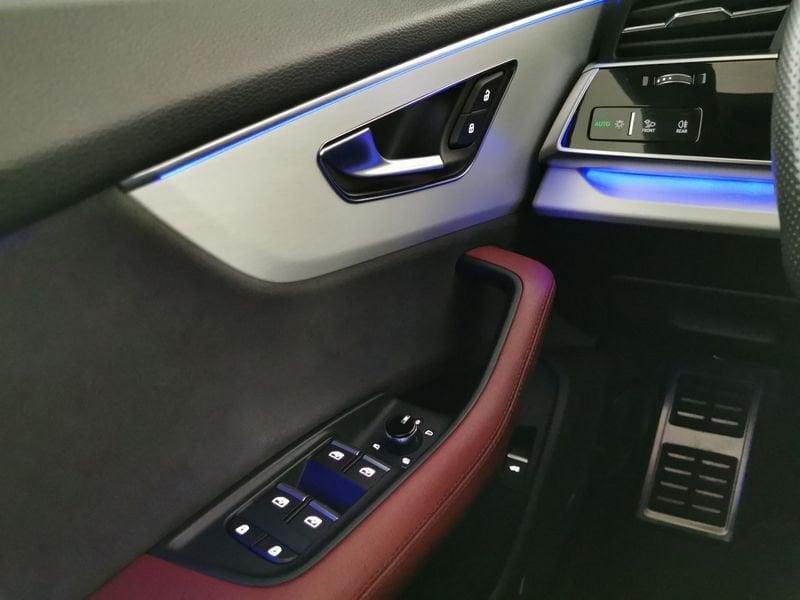 Audi Q8 SQ8 4.0 tfsi Sport Attitude quattro tiptronic