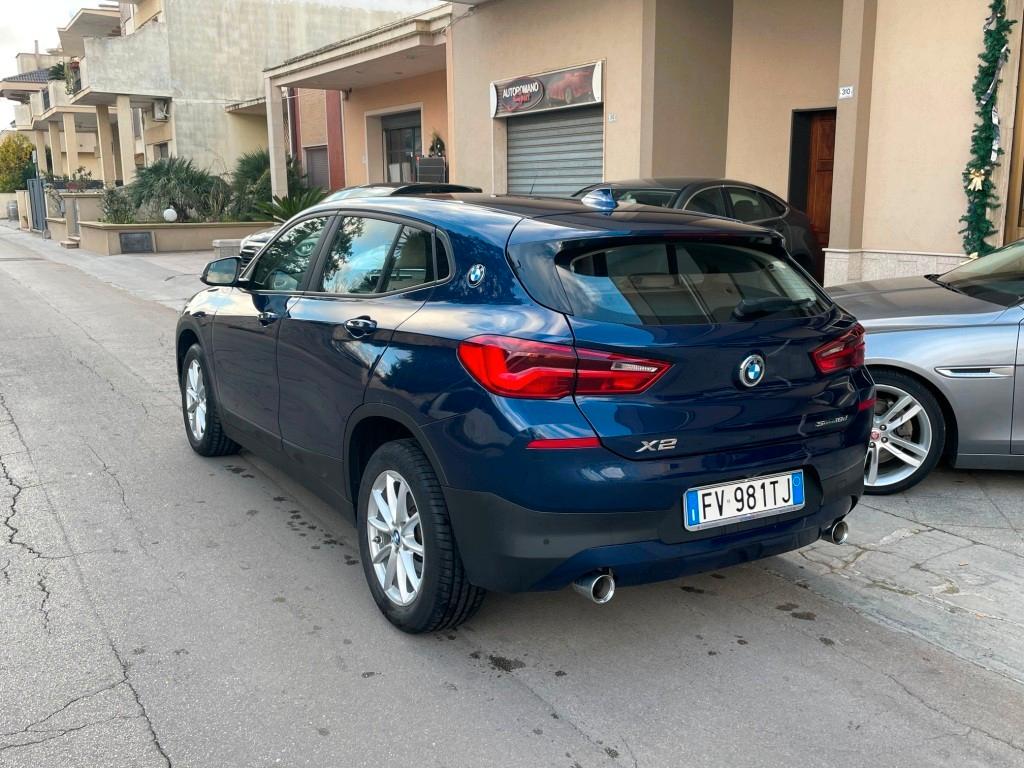 Bmw X2 xDrive20d Business-X