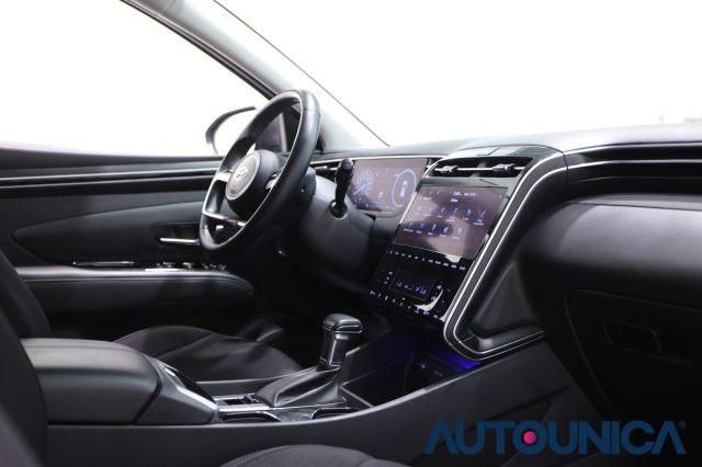 HYUNDAI Tucson 1.6 CRDI 48V DCT XLINE FARI LED AUTOMATICA