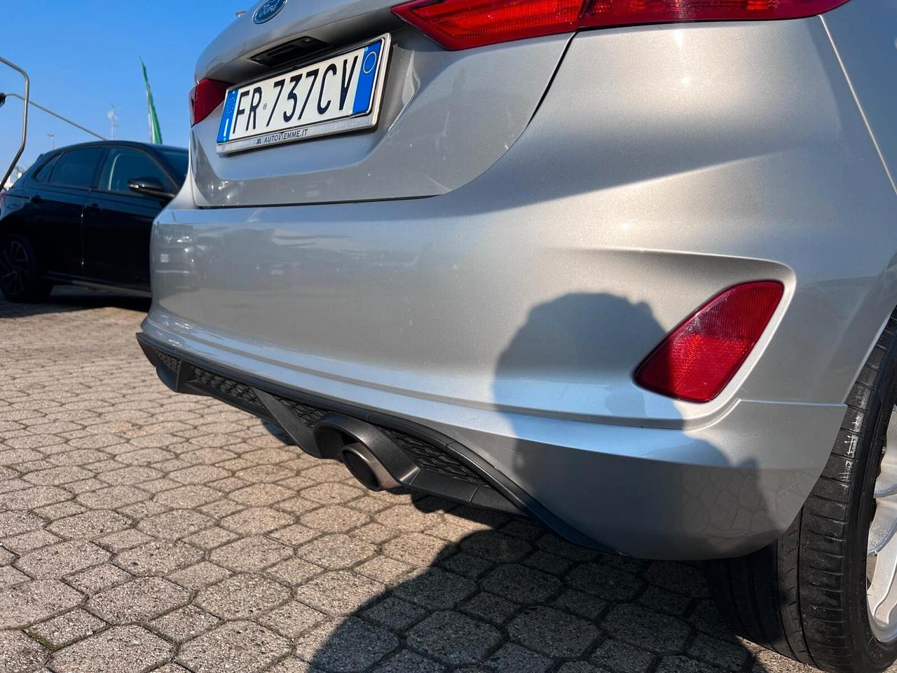 Ford Fiesta 1.0 Ecoboost 125 CV 5 porte Vignale