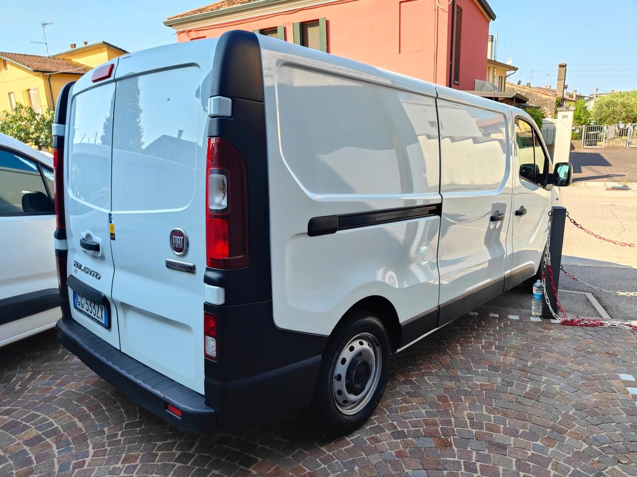 Fiat Talento 2.0 Ecojet 120CV PL-TN Furgone 12q