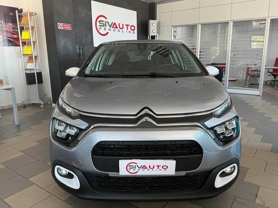 Citroen C3 PureTech 83 S&S You