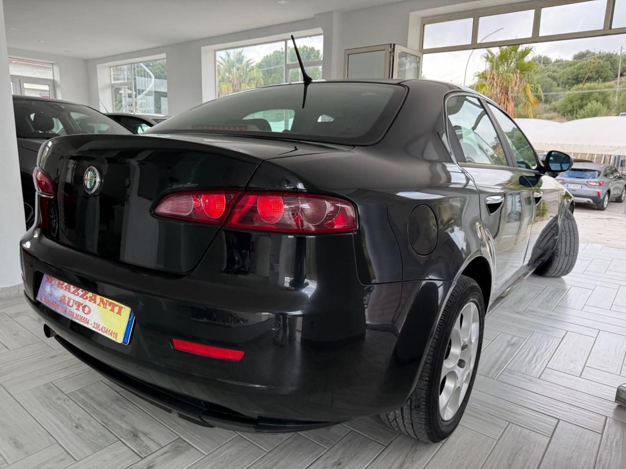 Alfa Romeo 159 1.9JTDm120cv DISTINCTIVE INTERNO TI2010