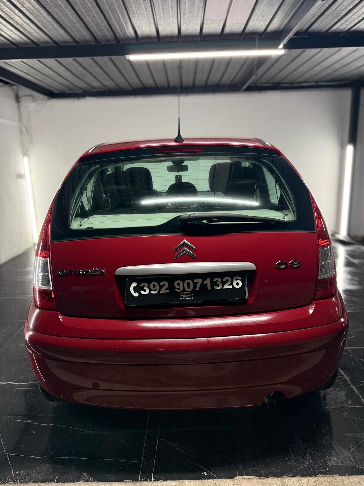 Citroen C3 1.1 airdream Gold by Pinko