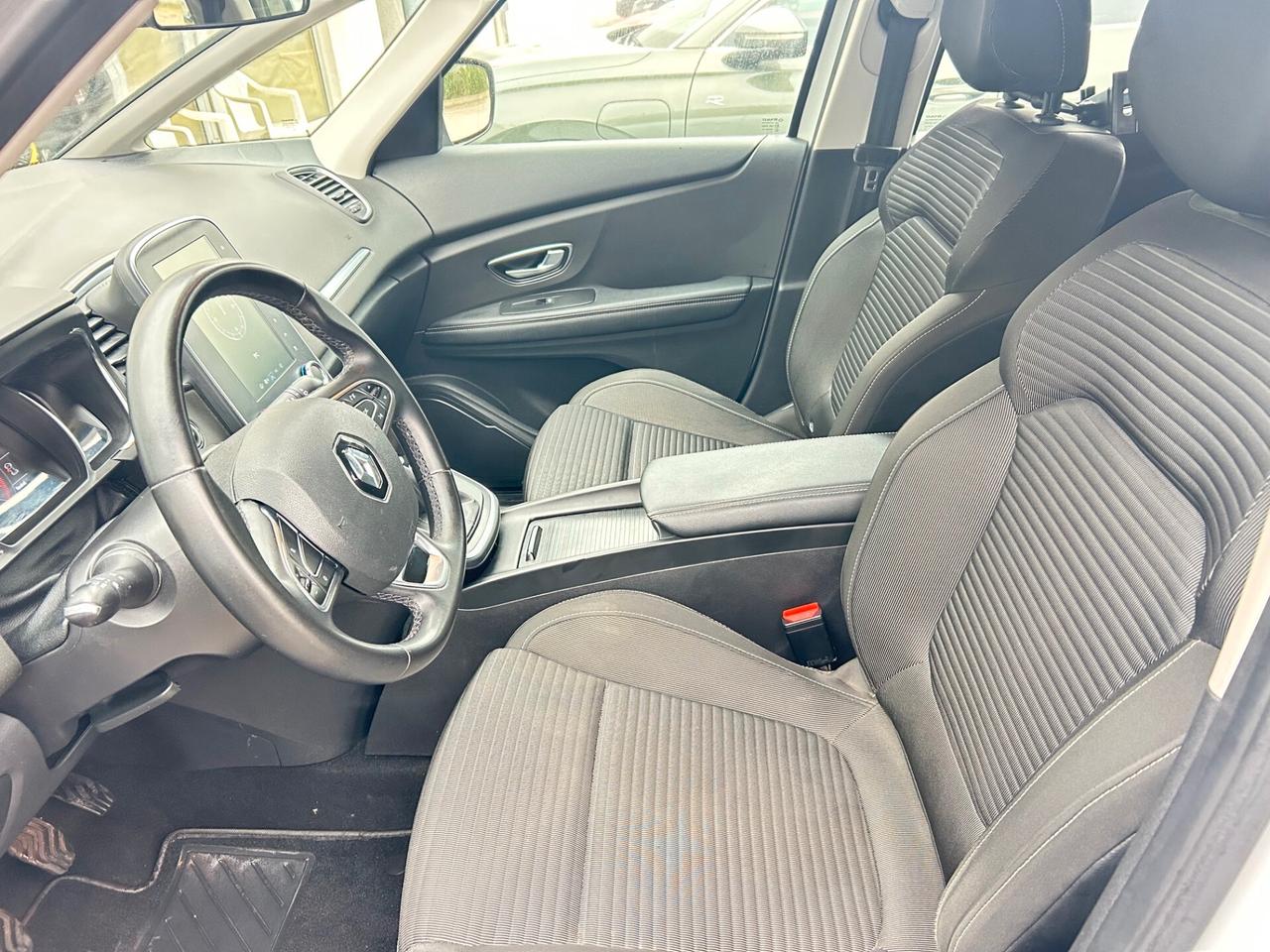 Renault Scenic Scénic Blue dCi 120 CV Business