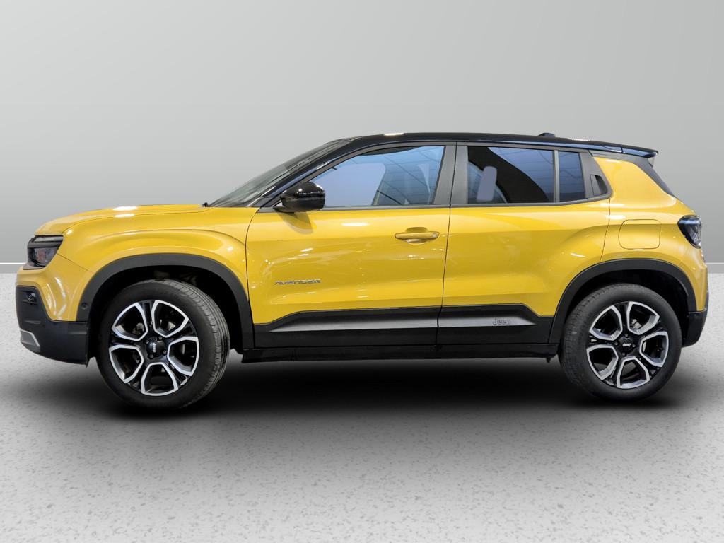 Jeep Avenger 1.2 turbo Summit fwd 100cv