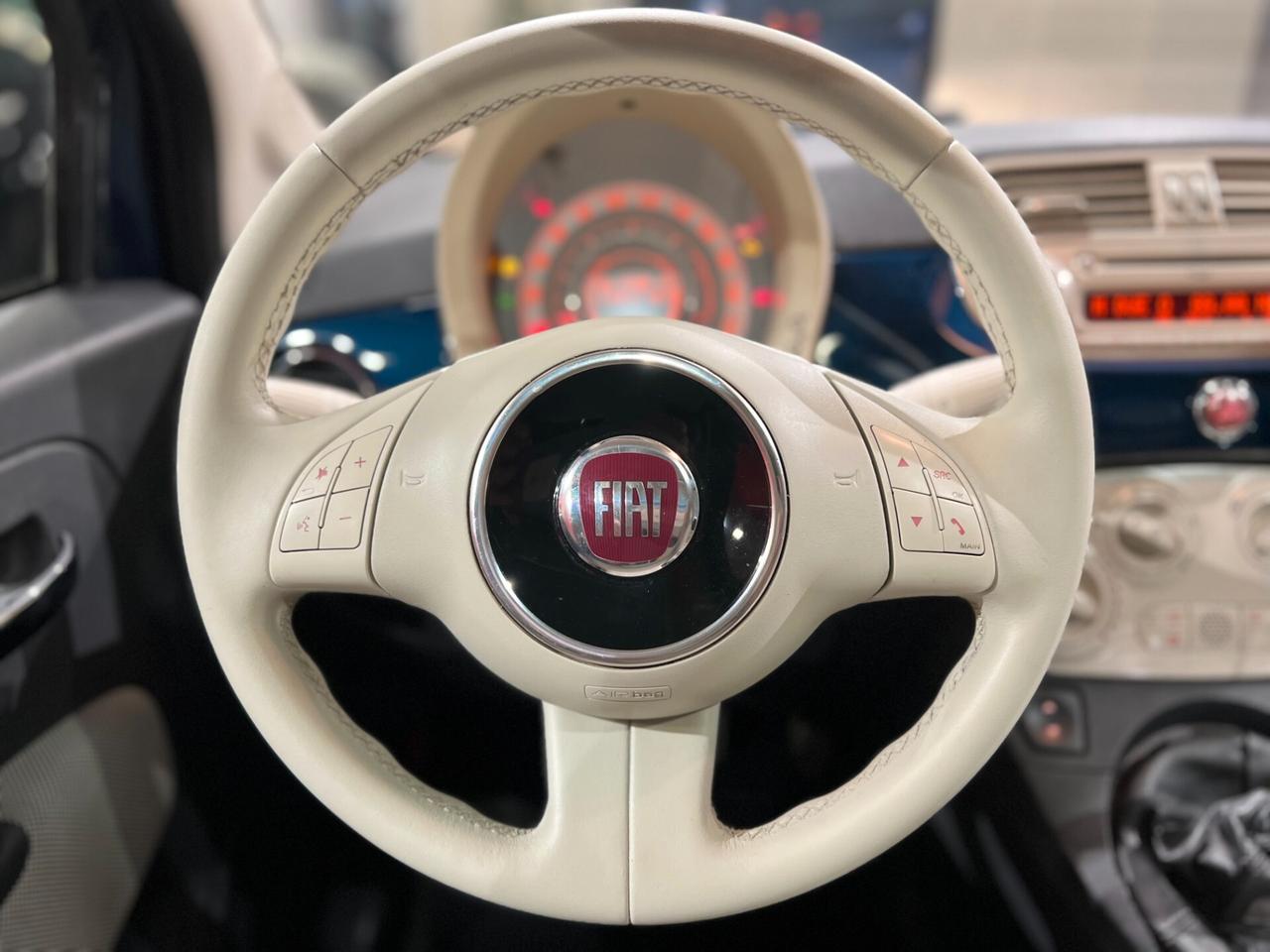 Fiat 500 1.3 Multijet 95 CV Lounge