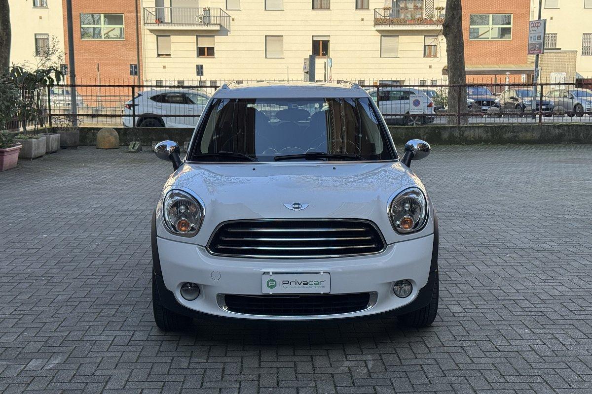 MINI Mini 1.6 One Countryman