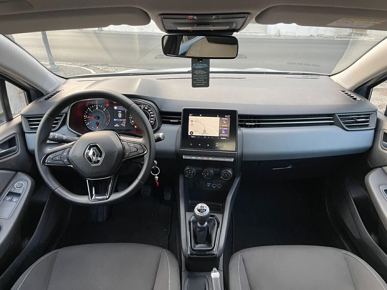 Renault Clio Blue dCi 85CV Intense 2020 LED