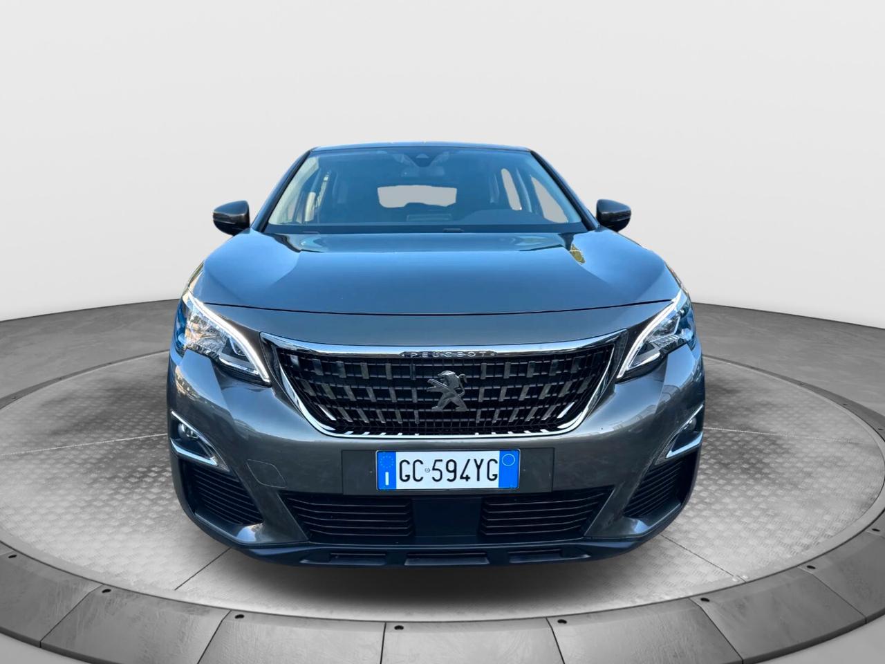 Peugeot 3008 1.5cc BlueHDi 130cv EAT8 Business
