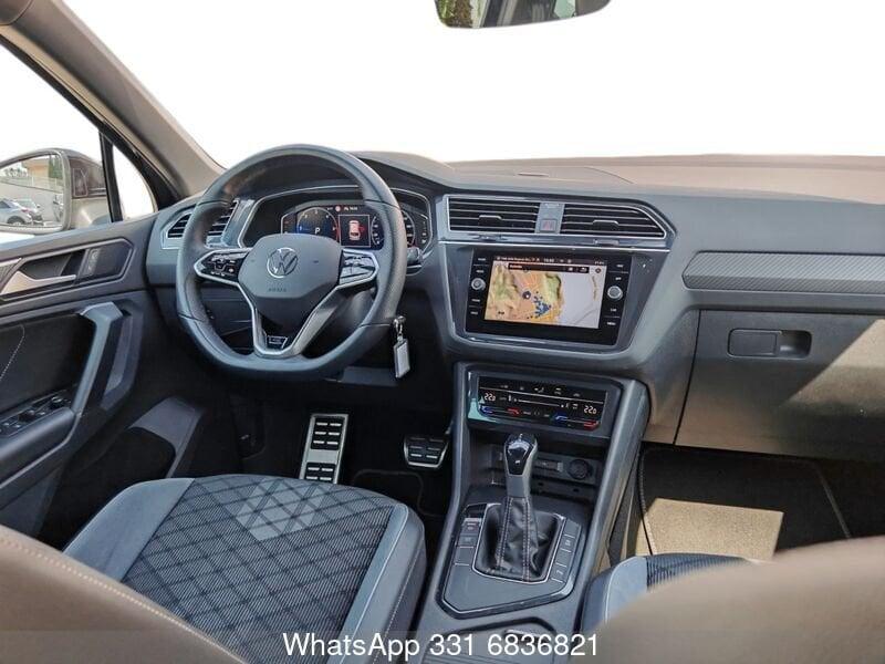 Volkswagen Tiguan Tiguan 2.0 TDI 150 CV DSG R-Line