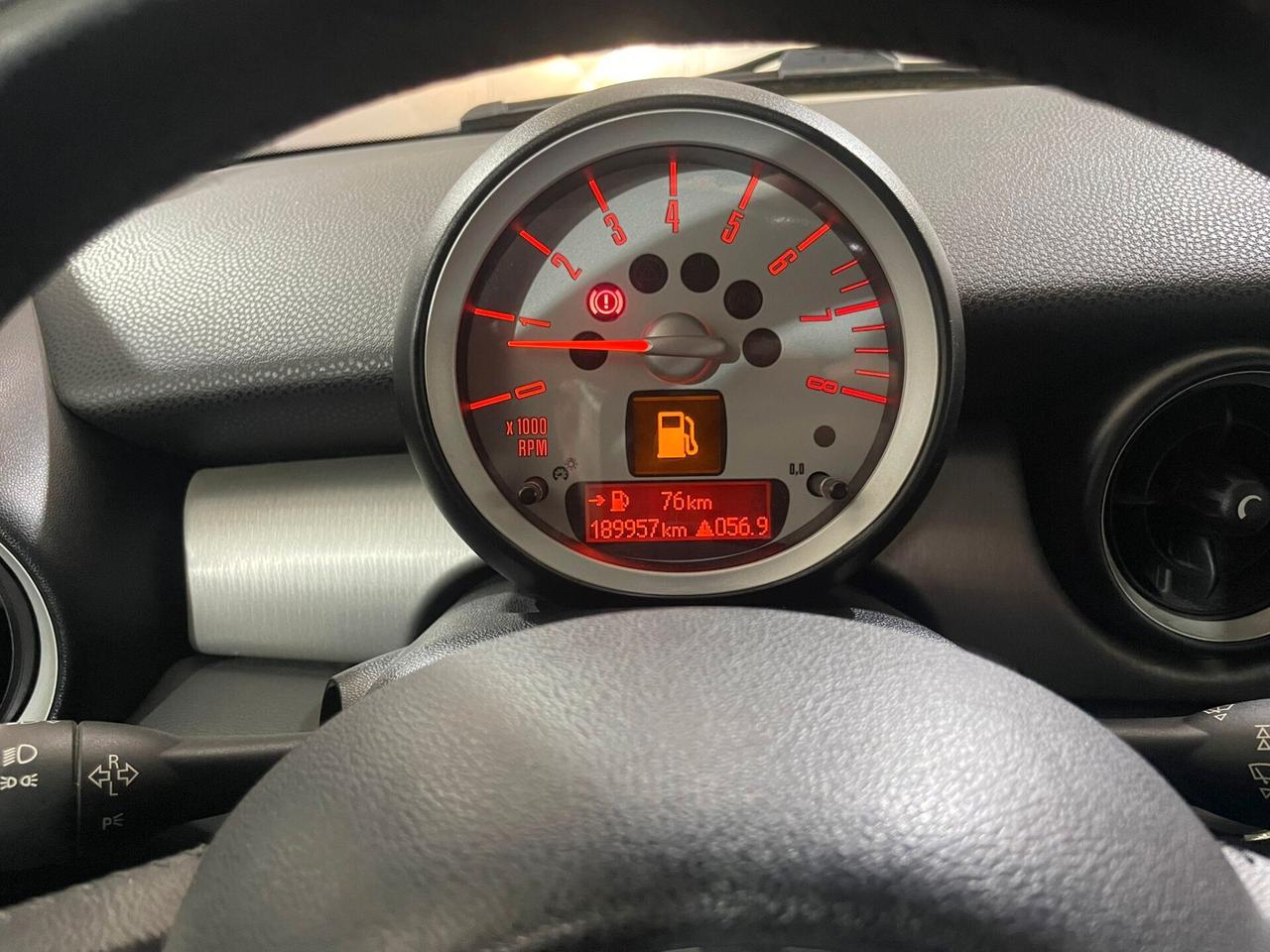 Mini One Clubman 1.4 16V