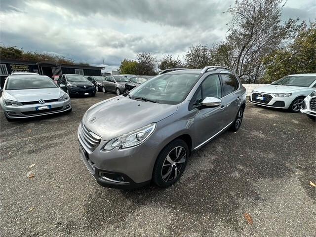 Peugeot 2008 1.6 BlueHDi 100 Allure