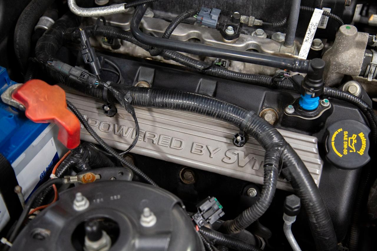 Ford Mustang Gt 500 Shelby SVT Performance Package Sneak Peek