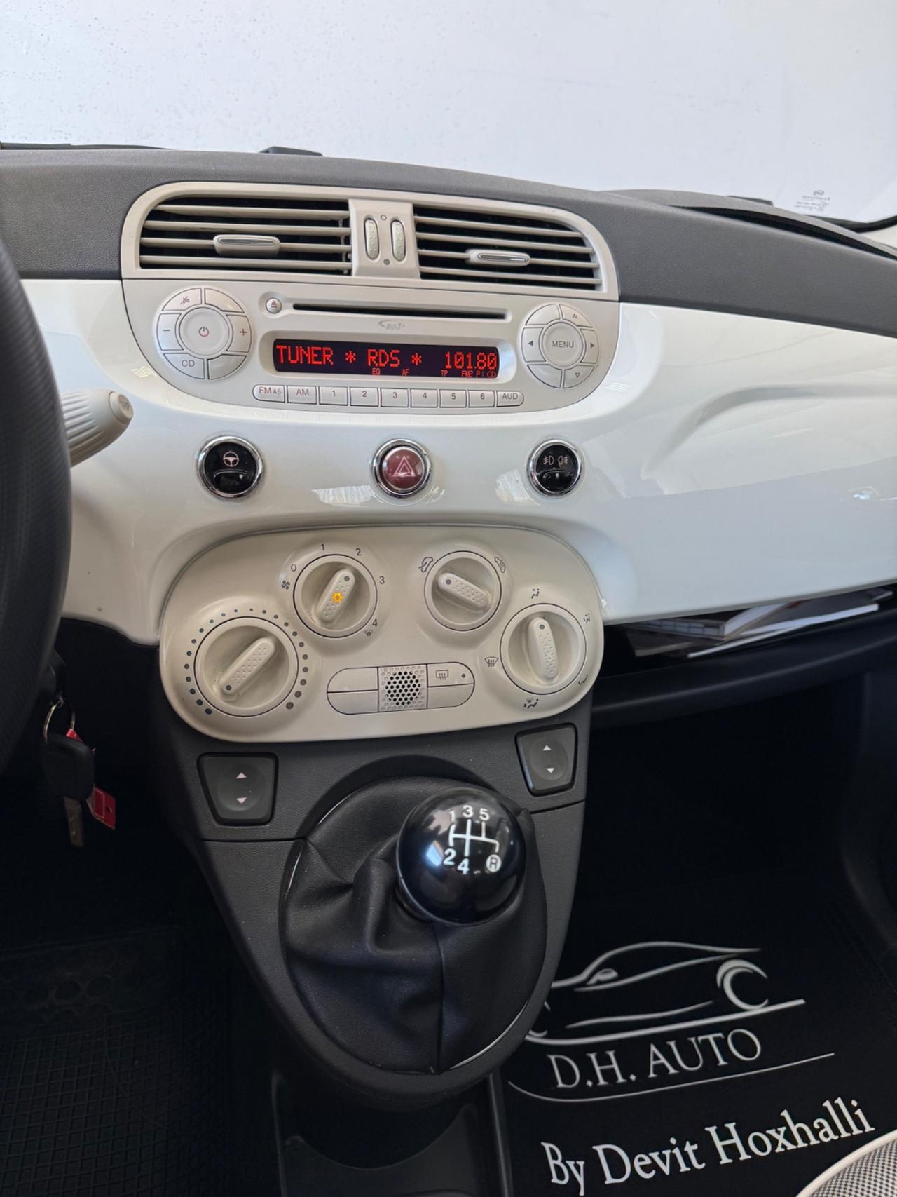Fiat 500 1.2 Lounge