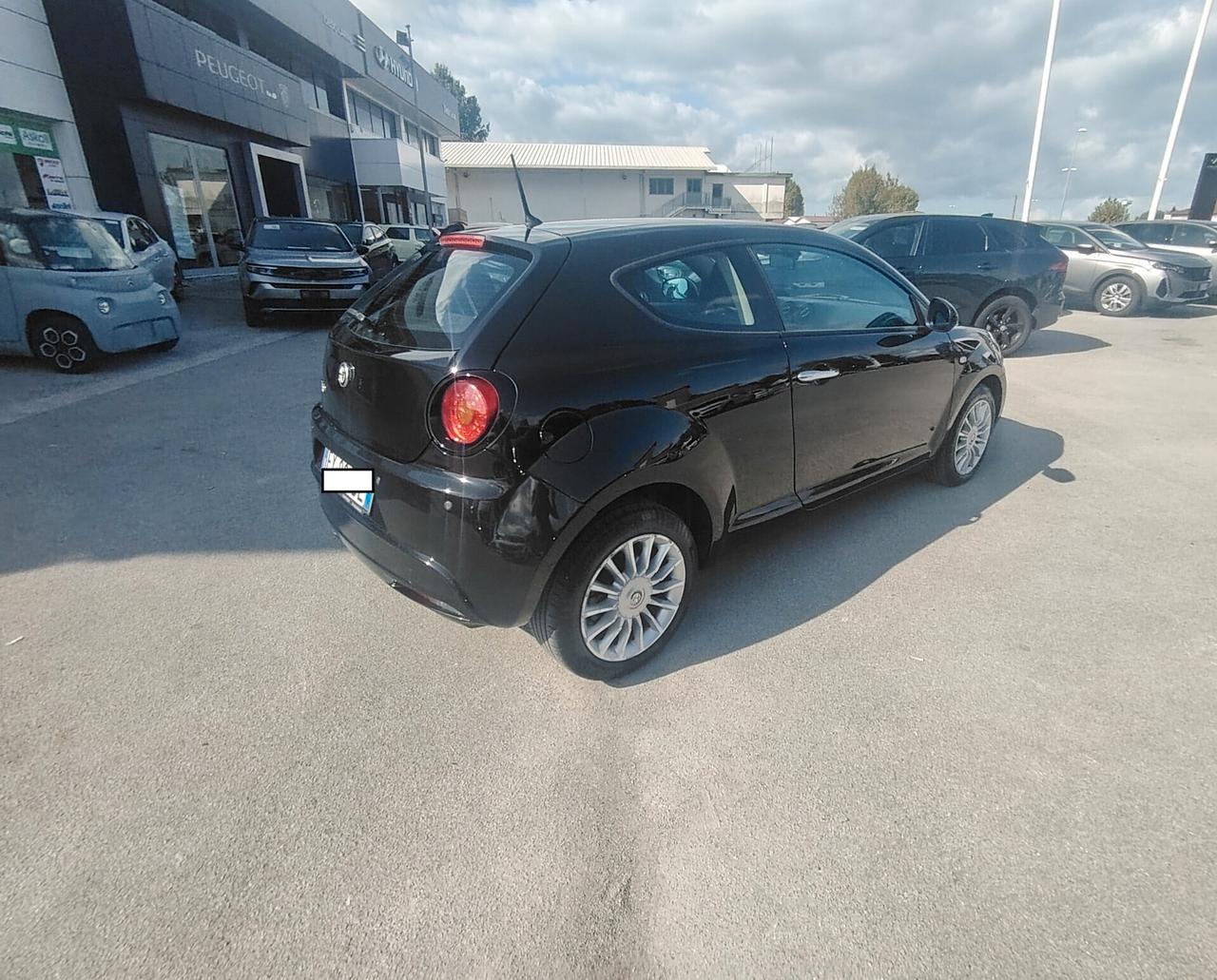 Alfa Romeo MiTo 1.4 70 CV 8V Progression - NEOPATENTATI
